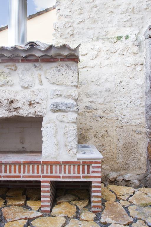 Casa De Laura Guest House Aldeasona Exterior photo