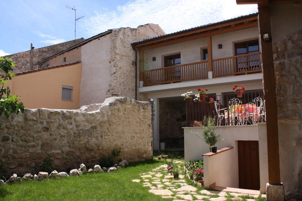 Casa De Laura Guest House Aldeasona Exterior photo